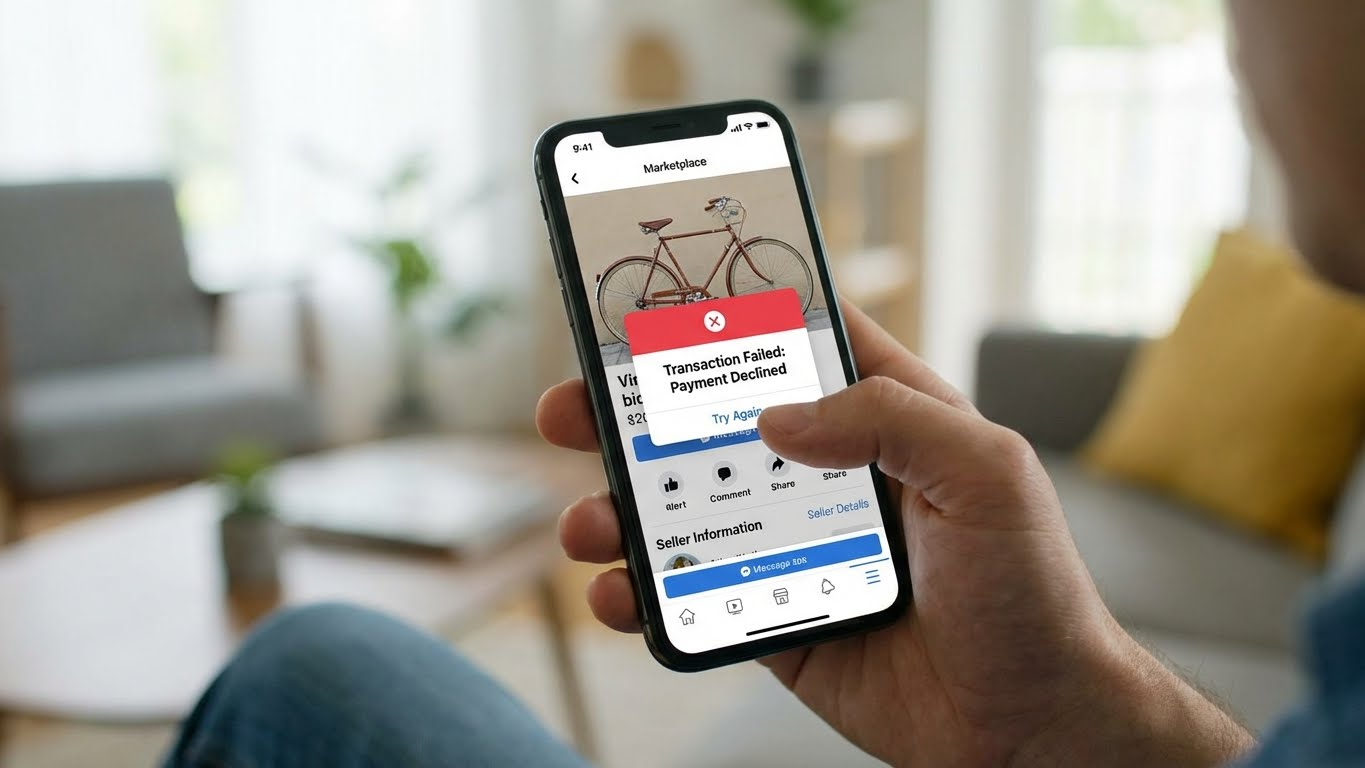 Cómo evitar estafas en Facebook Marketplace en Perú (Guía 2025)