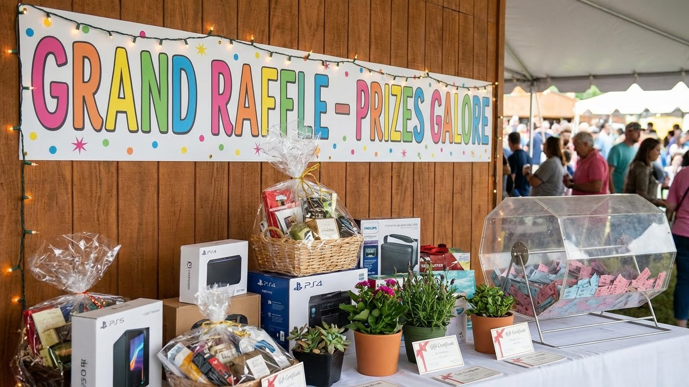 Próximos sorteos y actividades de la Comunidad CalidexA