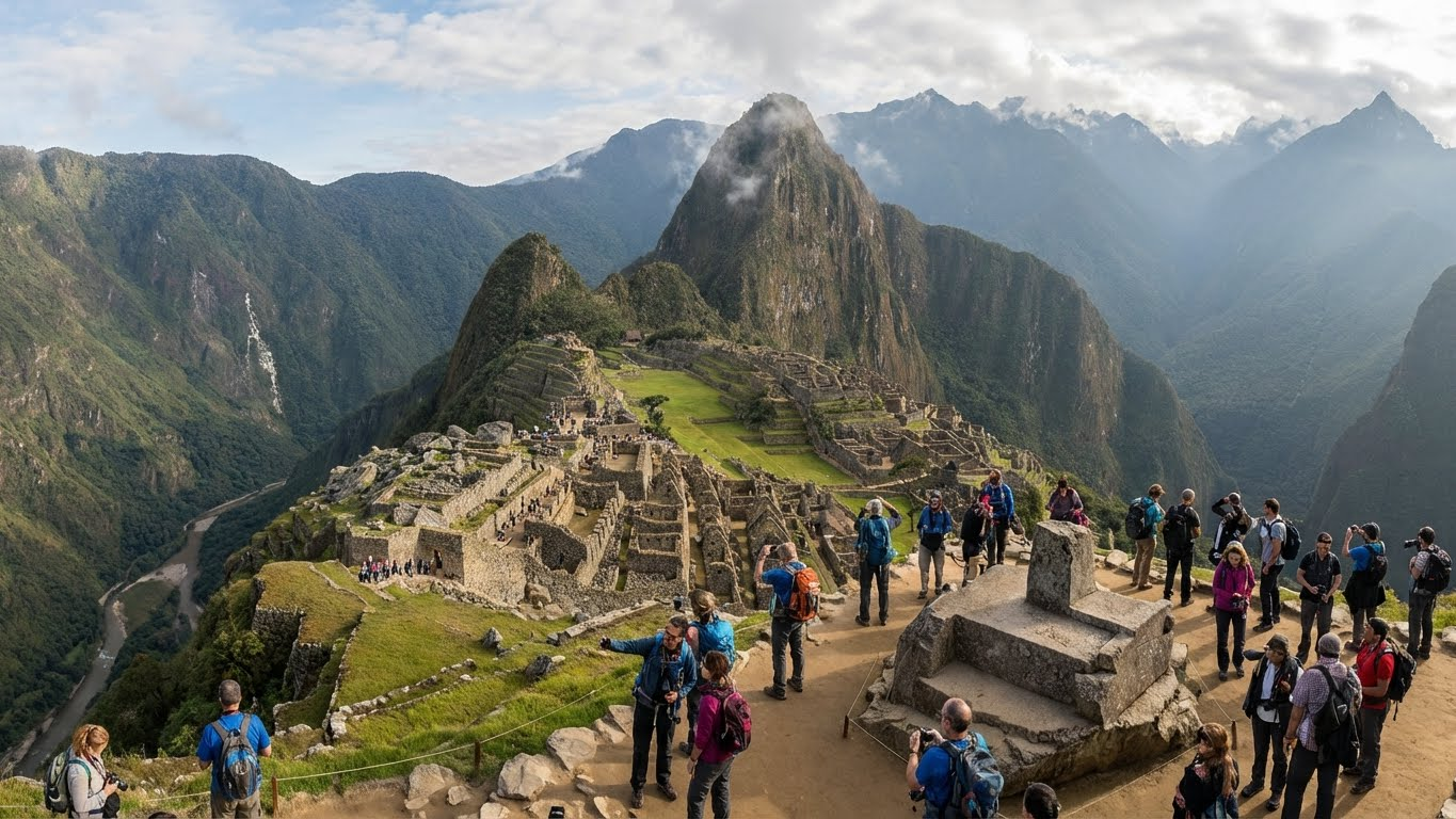 Cómo elegir un tour confiable al Machu Picchu (Guía 2025)